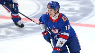 #19 Максим ГУСЕВ (защитник, ХК СКА-1946)