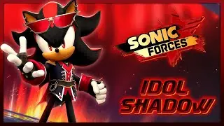 Sonic Forces Speed Battle Android : Shadow Idole