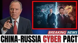 China-Russia Cyber Alliance: The Digital Iron Curtain Rising