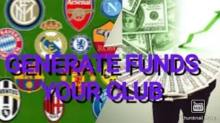 SM22.How to Generate Funds For your club. Soccermanager 2022 tips and tricks.