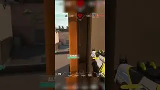 VALORANT - Smooth Clutch  #valorant