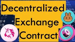 Create a decentralized exchange with Scaffold-Eth and Solidity (Part 1): Swap tokens