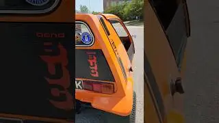 The finest Bond Bug we have ever seen #shorts #classiccars #uniquecars #bond