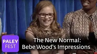 The New Normal - Bebe Wood's Impressions As Shania