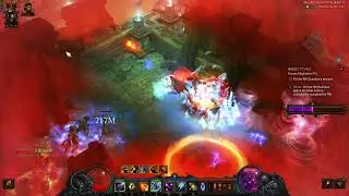 DIABLO 3 GREATER RIFT Lv76