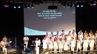 Higher Level - Glorie aan God (live @ VEZwolle)
