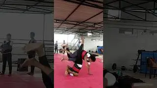 Pencak Silat training kicks and throws #fighting #pencaksilat #silat #mma #sports #ufc #throw