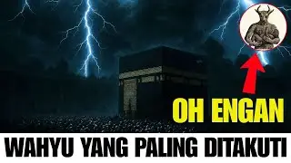 &ldquo;Ramalan Yesus Mengungkap Misteri Gelap Kakbah!&rdquo;