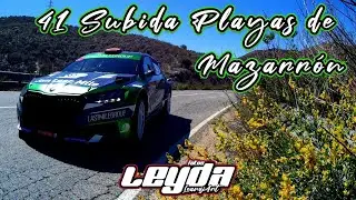 41 Subida Playas de Mazarrón