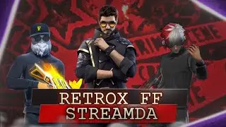 Uzbekstyle Uzbekcha stream Retrox ff dan gp kiramiz