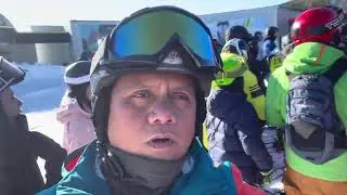 Szczyrk highest mountain ski resort 