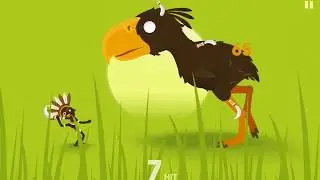Big Hunter - How to kill the Terror Bird with legendary sickle