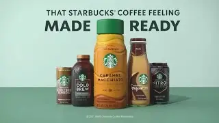 Starbucks Commercial 2021 #4