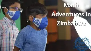Math Adventures in Zimbabwe - Bexley Summer Extended Learning