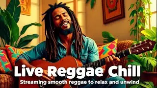 🌴 Chill Reggae Mix ft. Bob Marley - Island Vibes 2025 ☀️