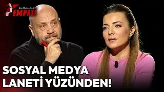 Burcu Kara&rsquo;dan Sosyal Medya İtirafı: Hepimiz Yetersiz Hissettiriliyoruz! | #empati #burcukara