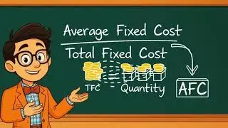 Fixed Variable and Marginal Costs