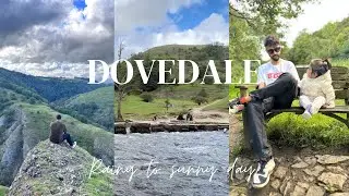 Dovedale stepping stone