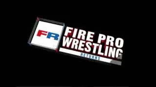 Fire Pro Wrestling Returns - Blue Thunder