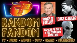 Random Fandom (Alien Bounty's! Leaked Toys Confirmed! & more!)