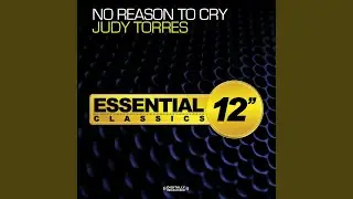 No Reason To Cry (Instrumental)