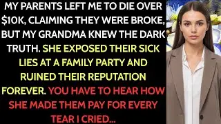 My Parents Refused $10K for My Surgery &mdash; What My Grandma Did Next Made Them Ashamed