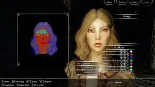 How to Load Juli's High Poly Presets
