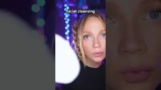 Full video on my PATREON - HushHelen 🧚🏻‍♀️ #asmr #relax #sleep #sleepsounds #faceclean