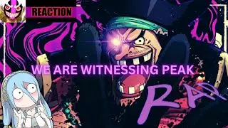 Reaction: BLACKBEARD RAP | 