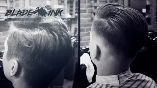 Pompadour hairstyle (Transformation)