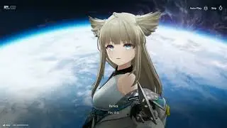 Arknights: Endfield - Process: Awakening: Perlica Origins Story | OMV Dijiang Bridge Title Cutscene