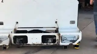 AGV (Autonomous Guided Vehicle) Senior Design Video