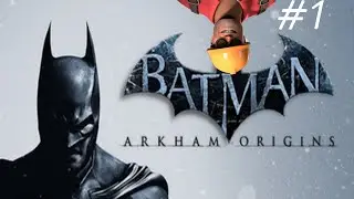 [Rich man in a furry suit fights crime] Batman: Arkham origins #1