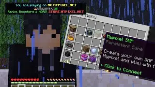 Free Public SMP! What To Expect In Minecraft Hypixel SMP