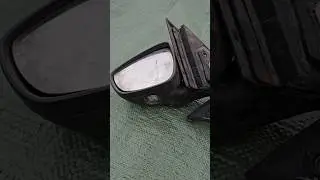 Ford Focus MK4 STLine 2021 Side Mirrors