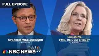 Meet the Press full broadcast — Oct. 13
