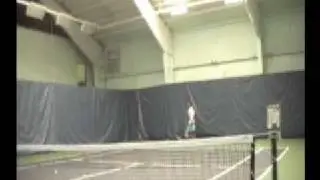 *NEW!* Devon Jerome - US College Tennis Recruiting Video Pt.2
