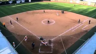 Lady Vol Softball: MTSU Highlights