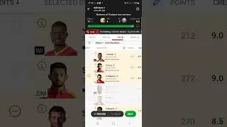 ZIM vs WI ODI Dream11, ZIM vs WI Dream11 Prediction, Zimbabwe vs West Indies Dream11 Prediction 2023