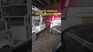 Welcome to India's Third Cleanest City Lucknow 🤬