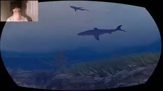 Ocean Rift + Parking Simulator (Oculus Rift Games) (Re-Upload)