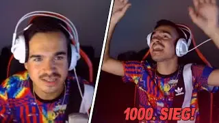 ERNÉ SEIN 1000. SIEG IN FIFA 19😱🔥 | Örni STREAM HIGHLIGHTS