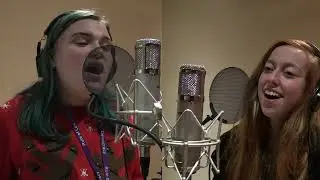 Band Aid - Do They Know It's Christmas - NSCG Stafford College Music Department Cover (2021)