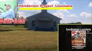 Dexter doitall Henderson Project Sondheimer Louisiana