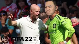 SIU KU HANYA UNTUK MANCHESTER UNITED!