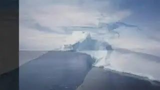 Giant Void Hidden Under Antarctica&rsquo;s Ice Threatens Vast Glacier - this is serious