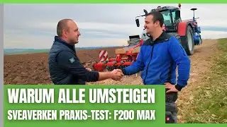 „Warum immer mehr Landwirte auf dieses Lenksystem umsteigen“