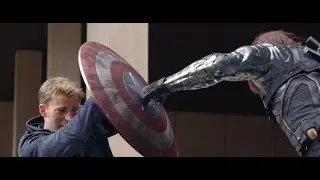 Captain America - The Winter Soldier - (FAN-EDIT) - designs on reality