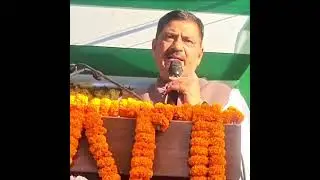 झंझारपुर में जदयू कार्यकर्ता सम्मान समारोह संजय झा के संबोधन से कार्यकर्ताओं में दिखा जोश #youtube 