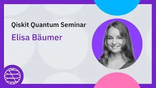Efficient Long-Range Entanglement using Dynamic Circuits with Elisa Bäumer
